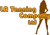 la tanning logo